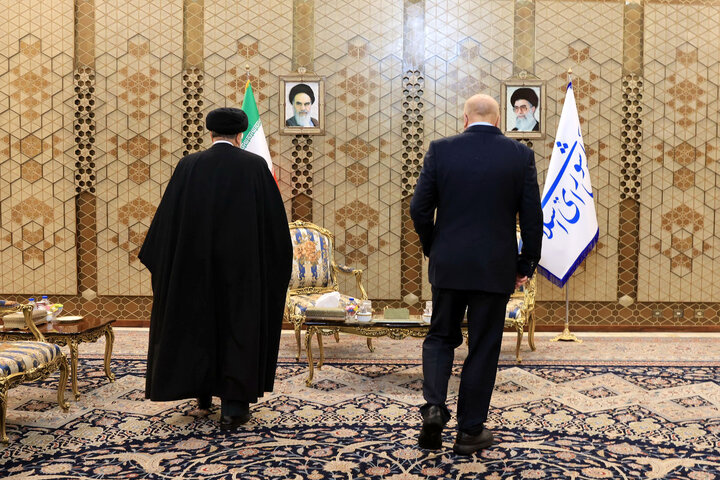 رجایی: قالیباف آمادگی از دست دادن ریاست مجلس را ندارد قالیباف؛ رقیب رئیسی در انتخابات ۱۴۰۴ یا رئیس مجلس دوازدهم؟ /مسیر سخت برای رسیدن به صندلی «شماره یک»