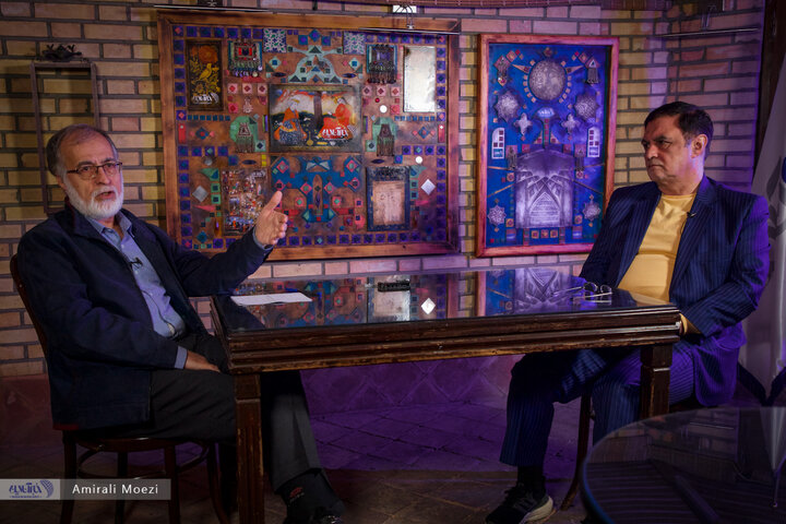  گپ و گفت جذاب عطریانفر و ایمانی؛ از تلاش نیروهای پنهان برای ساقط کردن «جمهوریت» نظام تا «افسردگی سیاسی»