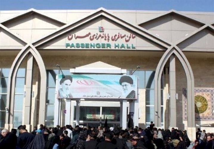  اعزام اتوبوس به مرزها متوقف شده/ ۵۸۶ هزار ایرانی تا امروز برگشتند