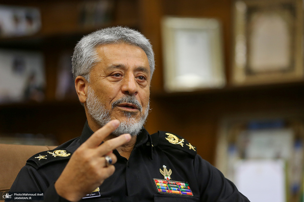  حرکت ارتش ایران به سمت شناورهای بدون سرنشین/ دریادار سیاری: قطعا در ارتقای توان رزم ما موثر هستند