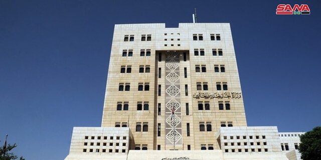  سوریه: اسرائیل باید به کنوانسیون منع تسلیحات شیمیایی بپیوندد