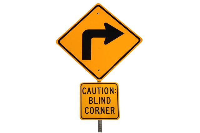 دیدن نقاط کور با "تصویربرداری شبح‌وار"