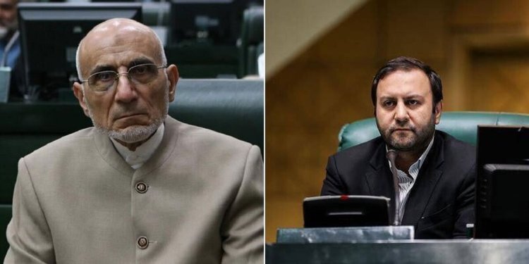  دعوای دو نماینده مجلس بالا گرفت / پیرهادی: میرسلیم بابت آسیبی که دوستان پسرش در آلبانی دیده‌اند به‌هم ریخته و نمی‌داند چه می‌گوید