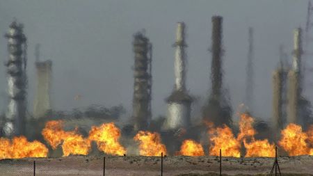  عراق برای پایان دادن واردات گاز از ایران با بریتانیا قرارداد نفتی عظیم امضا می‌کند