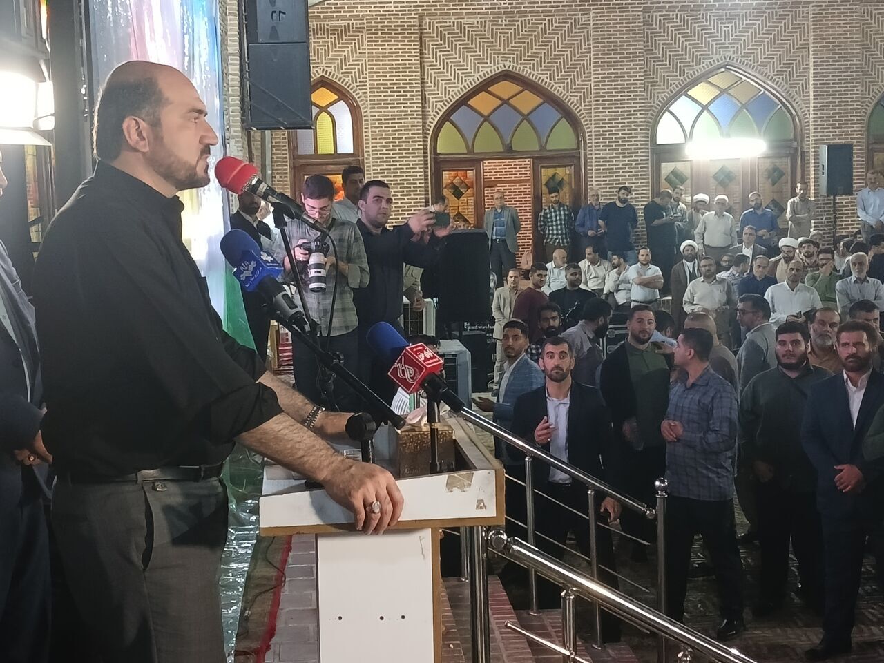  رئیس ستاد جلیلی: در همه نظرسنجی‌ها، سعید جلیلی بهترین شرایط را در جبهه انقلاب دارد؛ تا انتها، مصمم و با قدرت پیش خواهیم رفت