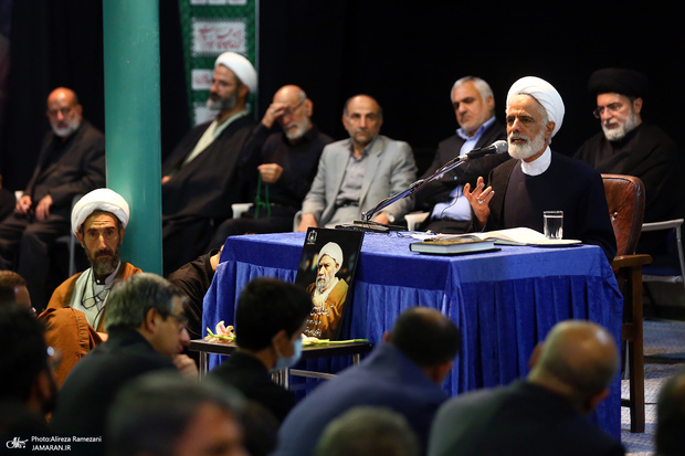  مجید انصاری: حفظ ایران از دستبرد اجانب و هرگونه‌ خطر، وظیفه هر انقلابی است/آقای صانعی هرجا که به سعادت و زندگی مردم‌ خللی وارد می‌شد مثل‌ آتش می‌افروخت