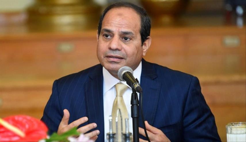  رئیس‌جمهور مصر: هزینه بازسازی غزه بالغ بر ۹۰ میلیارد دلار است