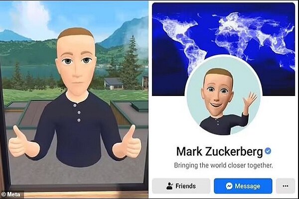 در آینده دنیای واقعی را به خاطر متاورس دلخواه‌مان رها می‌کنیم