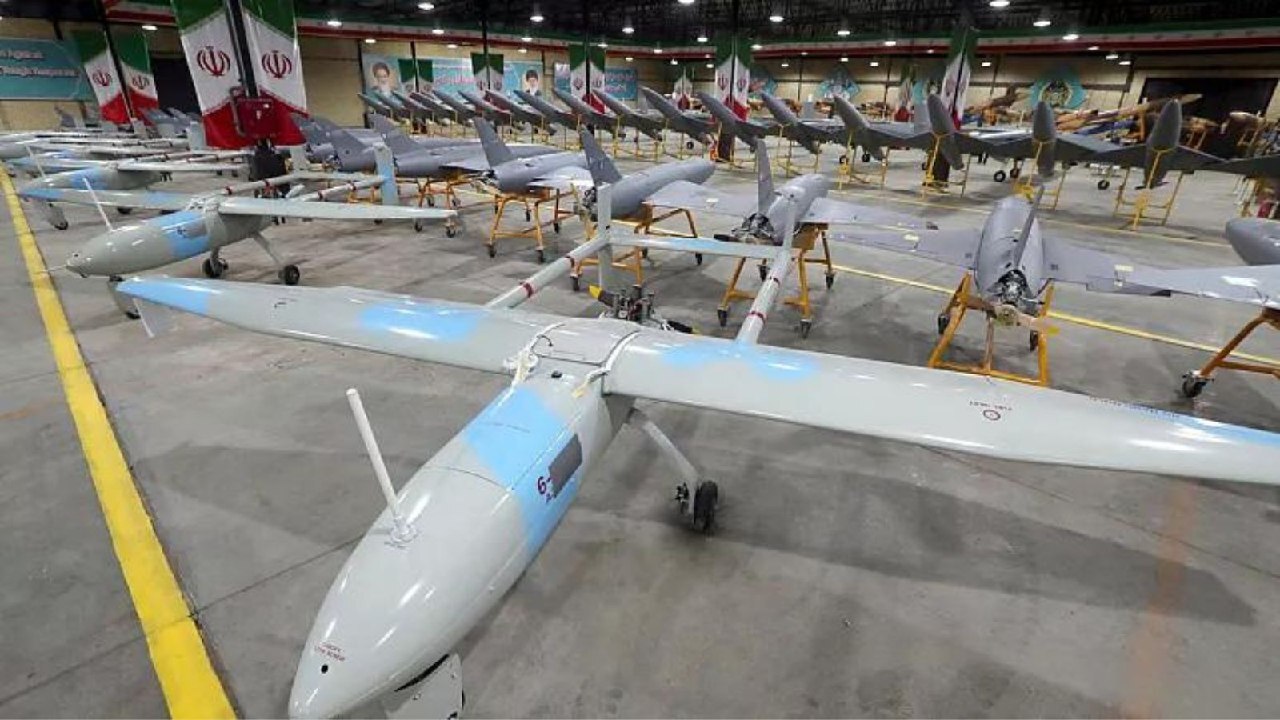  ادعای چند سازمان غیردولتی: قطعات ۱۸ شرکت مستقر در آمریکا، آلمان و ژاپن در پهپاد‌های ایرانی مورد استفاده روسیه یافت شدند