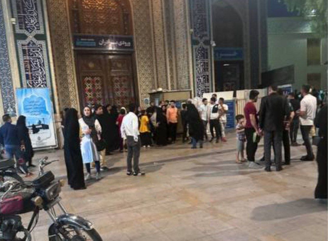  صداوسیما: داعش مسئولیت حمله به حرم شاهچراغ را به عهده گرفت