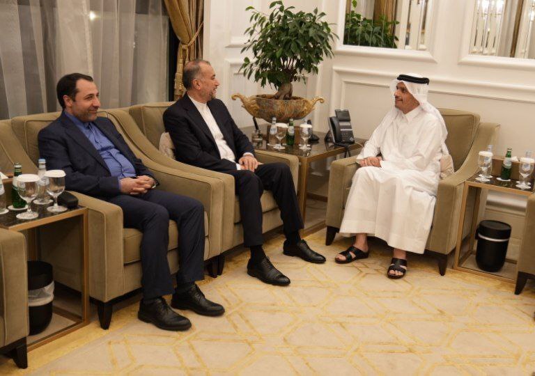  قطر: توافق آتش‌بس در غزه از ساعت ۷ صبح جمعه اجرا می‌شود / طی چهار روز، ۵۰ اسیر در غزه آزاد خواهند شد؛ اولین گروه از اسرای غیرنظامی که قرار است آزاد شوند، شامل ۱۳ زن و کودک است / اسامی افرادی که قرار است آزاد شوند، دریافت شده