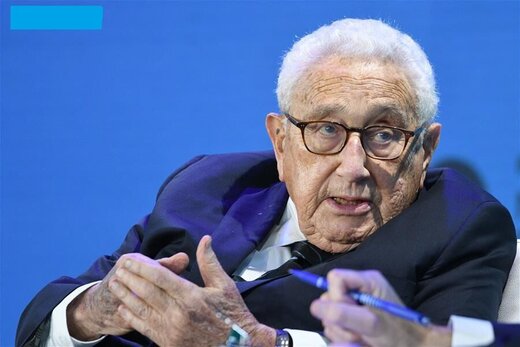  سفر غیرمنتظره کیسینجر به چین