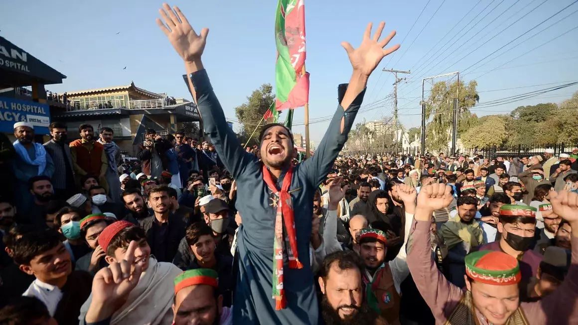  کاندیدا‌های هوادار عمران خان اکثریت نسبی مجلس پاکستان را کسب کردند