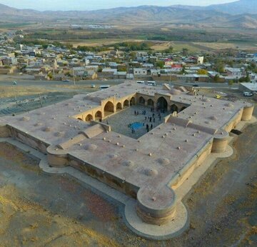  با تائید یونسکو؛ مدیرکل میراث فرهنگی؛ ثبت جهانی ۲ کاروانسرای همدان در فهرست میراث جهانی یونسکو