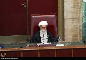 توصیه‌های جدید احمد جنتی از تریبون مجلس خبرگان