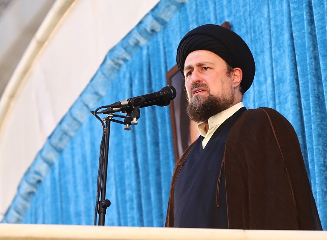  سید حسن خمینی: انتخابات به‌ شرطی انتخابات است‌ که‌ بتواند موجب‌ تغییر سیاست‌ها، قوانین و مدیران شود