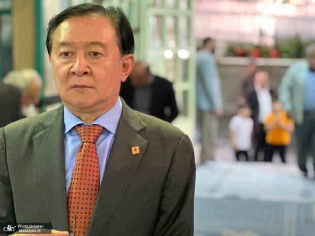  سفیر پکن در تهران: چین از درخواست ایران برای پیوستن به سازمان بریکس حمایت می کند