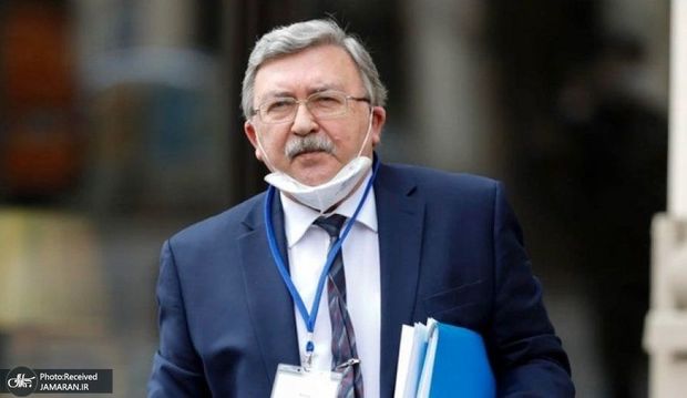  دیپلمات روس: سفر گروسی به تهران، بسیار سازنده بود اما هیچ تحرکی برای از سرگیری مذاکرات وجود ندارد