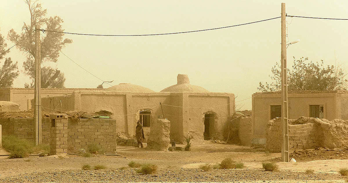 تغییرات آب و هوایی، بادهای ۱۲۰ روزه را به ۱۸۰ روزه تبدیل کرد سیستان؛ در مسیر تندباد