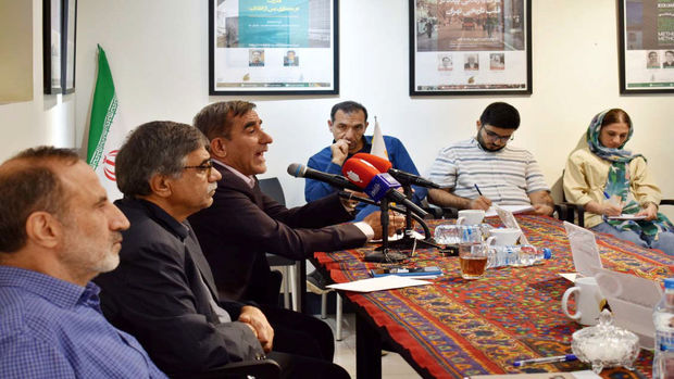  نشست بررسی الگوی مسکن؛ ستاریان: مسکن می تواند مملکت را زمین بزند / خوش چهره: به رییسی گفتم وعده شما فقط آرزوی شماست! منصوری: ساخت مسکن کوچک یک راه حل استراتژیک است