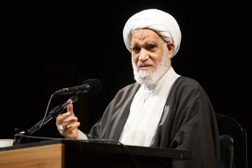  کعبی، عضو هیئت رئیسه خبرگان: کسی با یک اظهار نظر نمی‌تواند کشور را متشنج کند 