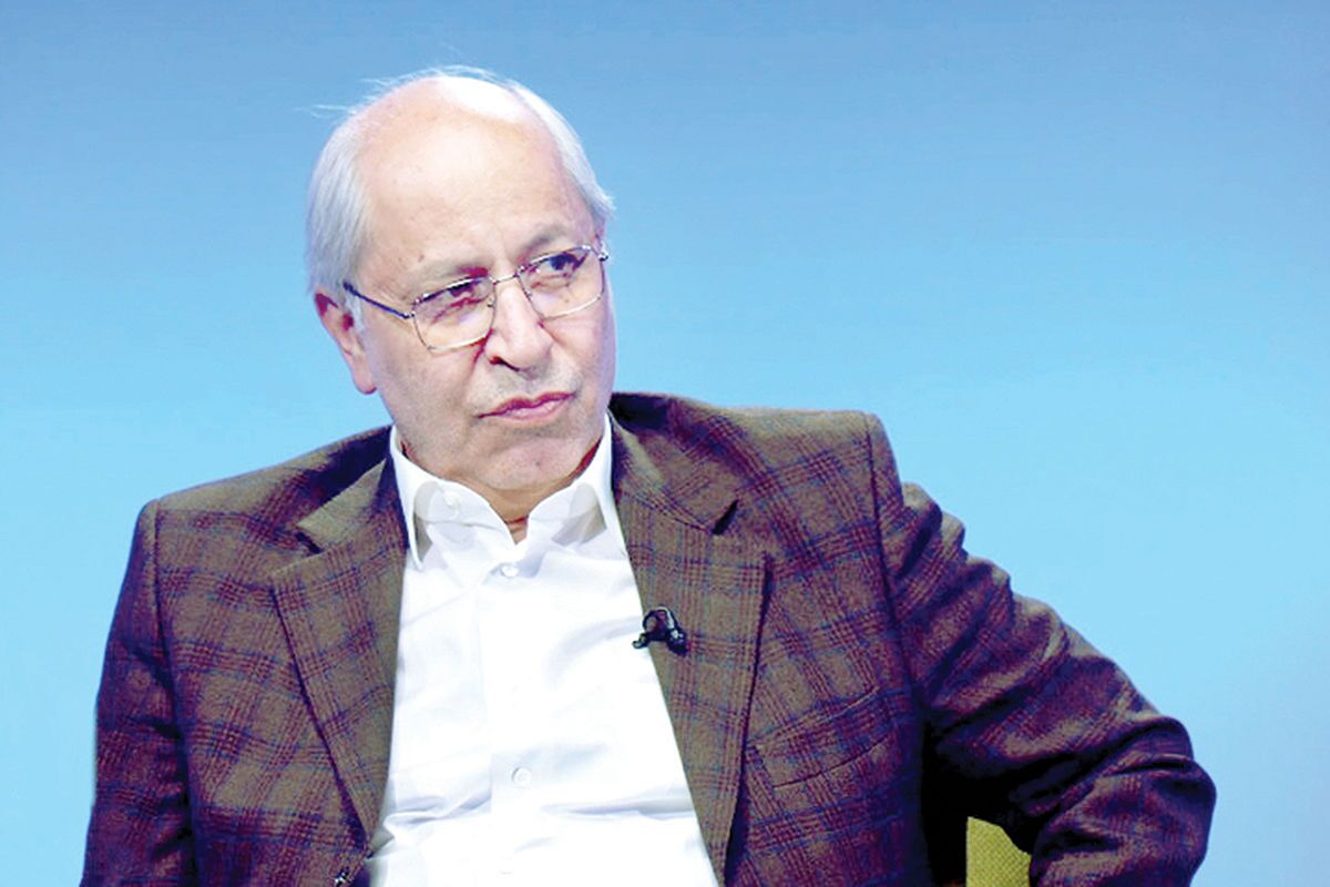  مسعود نیلی، اقتصاددان: تقریبا ناممکن است که یک اقتصاد بتواند سال‌های زیادی تورم ۵۰ درصدی را به صورت پایدار تحمل کند