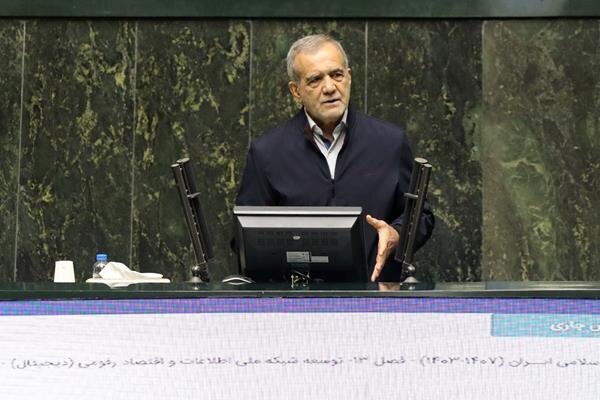 مراسم تحلیف پزشکیان ۹ مردادماه برگزار می‌شود