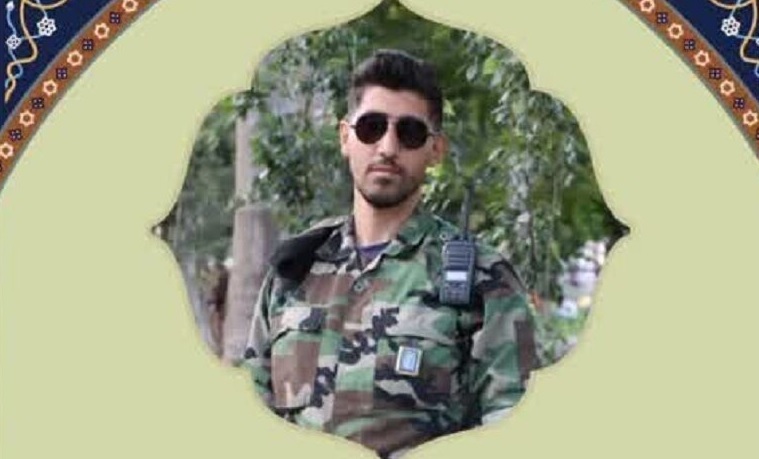  سپاه: یک بسیجی در ماموریت گشت رضویون در تبریز شهید شد