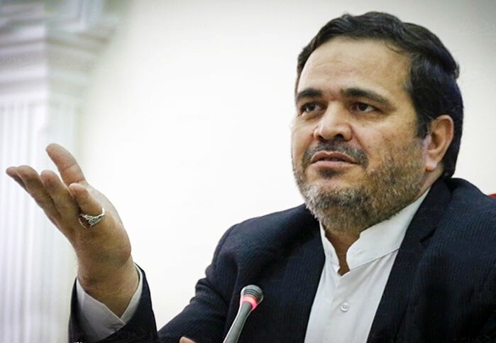 حمله عنابستانی به رشیدی کوچی: به دروغ طرح صیانت را فیلترینگ معرفی کرد /از او پرسیدم طرح را خوانده ای گفت نه /با کج فهمی به فضای مجازی ظلم کرد