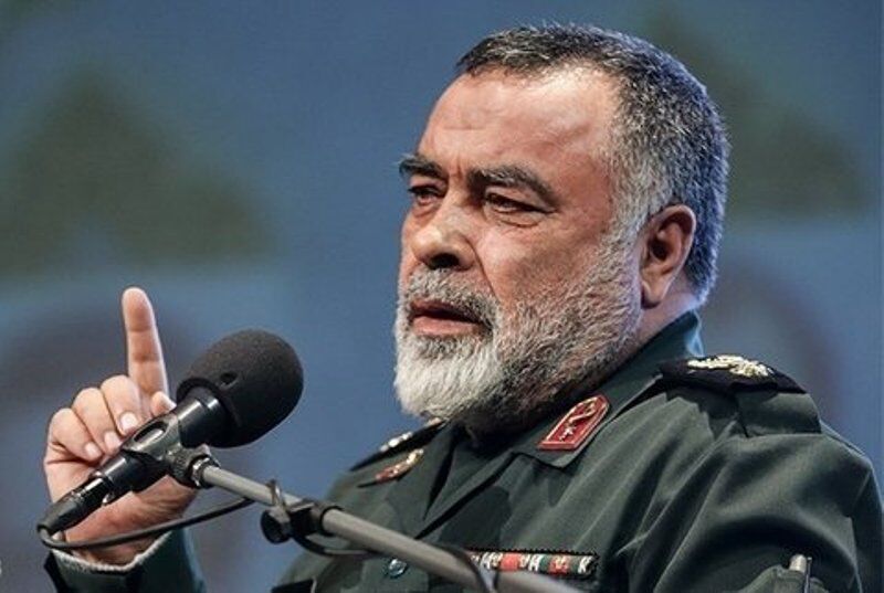 مشاور عالی فرمانده کل سپاه: افشای محل و زمان جلسه شهید زاهدی در کنسولگری به دلیل ضعف اطلاعاتی؟ در سوریه و لبنان جاسوس بسیار است / دشمن در تمام کشورهای منطقه شبکه جاسوسی و خبرچین دارد 