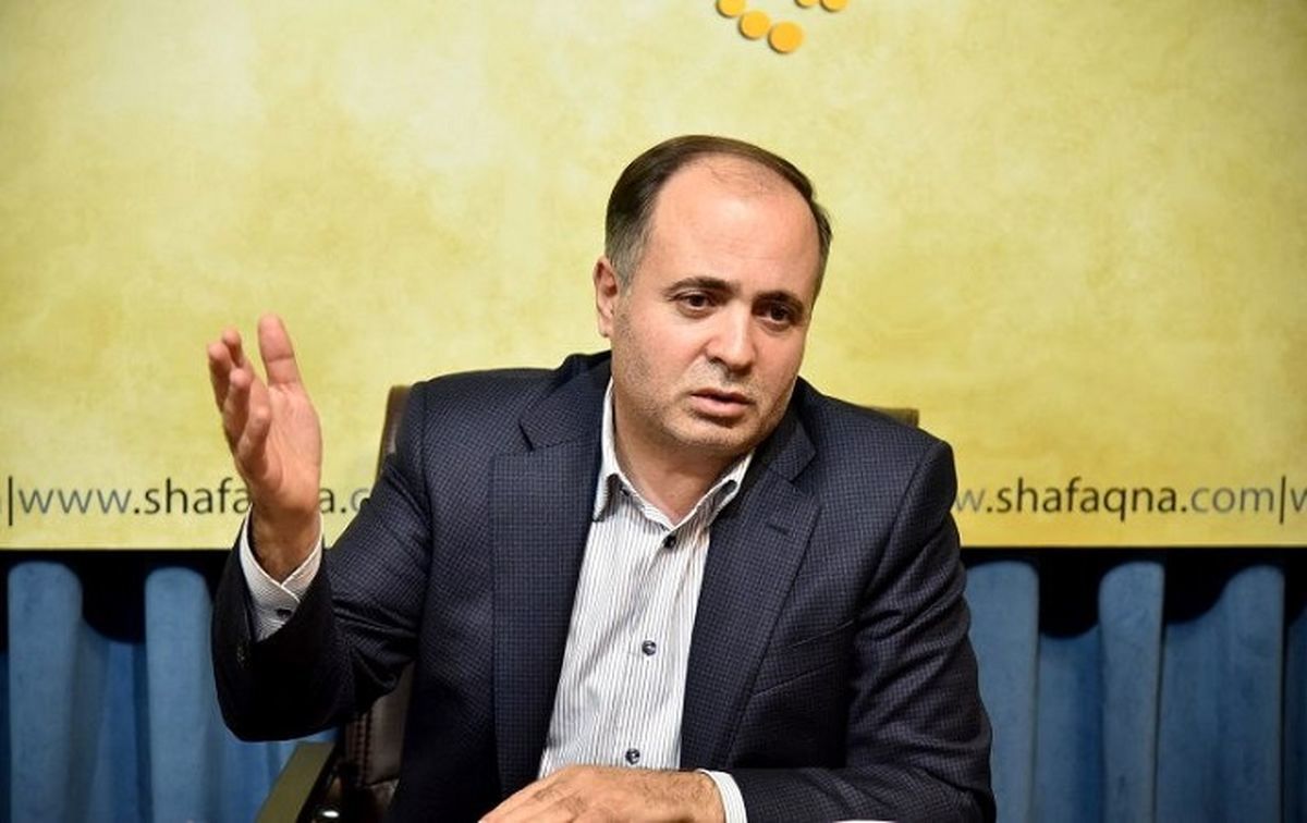  غلامرضا نوری‌قزلجه، رئیس فراکسیون مستقلین ولایی مجلس: اصلاح برنامه هفتم توسعه میسر نیست؛ مردم ۱۱ اسفند، مجلس را اصلاح کنند 