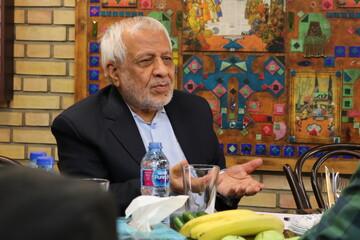  بادامچیان: در انتخابات ۱۴۰۲ اصلاح طلبی و اصول گرایی مرسوم به جایی نمی رسد/ به اصلاح طلبان اعتقادی ندارم، آنها از ژینا حمایت کردند!