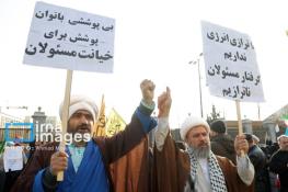  افشاگری جدید درباره تحصن حامیان قانون حجاب/ از استان ها و سازماندهی شده به تهران منتقل شده بودند/نقدعلی باعث هتک حرمت رهبری شدند
