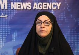 همسر فریدون عباسی کاندیدا شد /در انتصابات دخالت نمی کنم /یک نماینده استان هرمزگان در مجلس باید حتما زن باشد