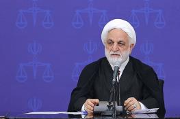  حملات سایتِ برادر داماد رئیسی به «اژه‌ای» تمامی ندارد؛ واکنش تازه‌ی مدیرعامل خبرگزاری قوه‌ی قضاییه