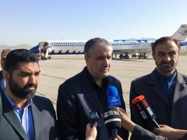  رئیس سازمان انرژی اتمی: طبق ماده ۳۶ برجام، اکنون در فاز کاهش تعهدات خود هستیم