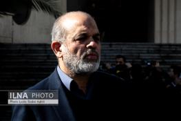  وحیدی:ادعای هدف قرار گرفتن زیر ساخت‌های موشکی در خرم آباد صحت ندارد