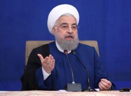  نامه سوم روحانی به شورای نگهبان: تا چند روز دیگر مستندات ردصلاحیتم دریافت نشود، علیرغم ابهامات فراوان نامه شورا، پاسخ به آن را منتشر می کنم