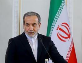  عراقچی: عدم مهار تحولات خطرناک، سوریه را به پناهگاه و مرکز فعالیت تروریست‌ها تبدیل خواهد کرد/ هیچ کشوری در منطقه از پیامد‌های هرج و مرج و ناامنی در سوریه در امان نخواهد بود