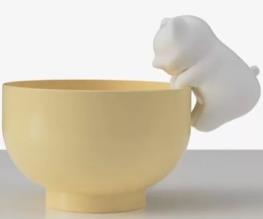  ربات FuFu معرفی شد؛ گربه کوچکی که چای شما را فوت می‌کند تا خنک شود