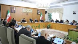  تاکید مخبر بر حمایت از بازار بورس و دستور به وزیر اقتصاد و رئیس بانک مرکزی