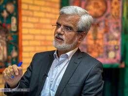 محمود صادقی سعید جلیلی در مجلس؛ اهرم فشار یا کارشناس؟!