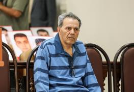  جمشید شارمهد اعدام شد