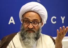  عضو مجلس خبرگان: شایعه تعیین جانشین رهبری در دیدار اخیر اعضای خبرگان با رهبری از ریشه کذب است / رهبری کما فی السابق نکاتی را درباره وظایف اعضا متذکر شدند