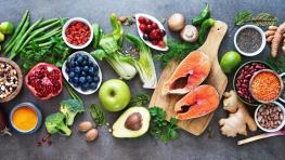  روزانه چه غذاهایی را برای سلامت مغز، طول عمر و تندرستی باید مصرف کنید؟