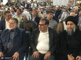  شمخانی: روحیه ضداجنبی مردم عرب قابل پاکسازی نیست/ مردم عرب با جریان تجزیه‌طلبی مقابله کردند