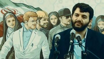  نگاهی به سخنان مردی که از شغلش مشهورتر است عبدالملکی: تحریم‌ها مثل بچه‌ی ۱۰ساله با کارد میوه‌خوری برابر اقتصاد پهلوان ایران است