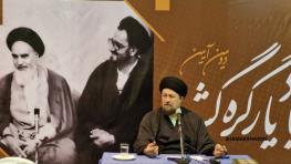 سیدحسن خمینی: اینکه ما چه عقیده‌ای داشته باشیم چندان مهم نیست؛ مهم این است که انسان خوبی باشیم/ آقای دعایی زینت امام بود