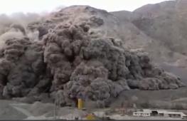  علت حادثه دیروز جاده شمال / مزاحمت معادن برای مسافران جاده هراز
