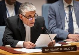  ایروانی: هر تلاشی برای وادار کردن ایران به پذیرش توافقی ناعادلانه، محکوم به شکست است / ایران همچنان به تعهدات خود ذیل NPT پایبند است / ما هیچ قصدی برای تغییر دکترین دفاعی خود نداریم